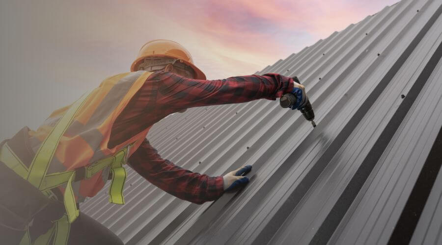 Expert Emergency Roof Repairs services in Mount Sidney, VA